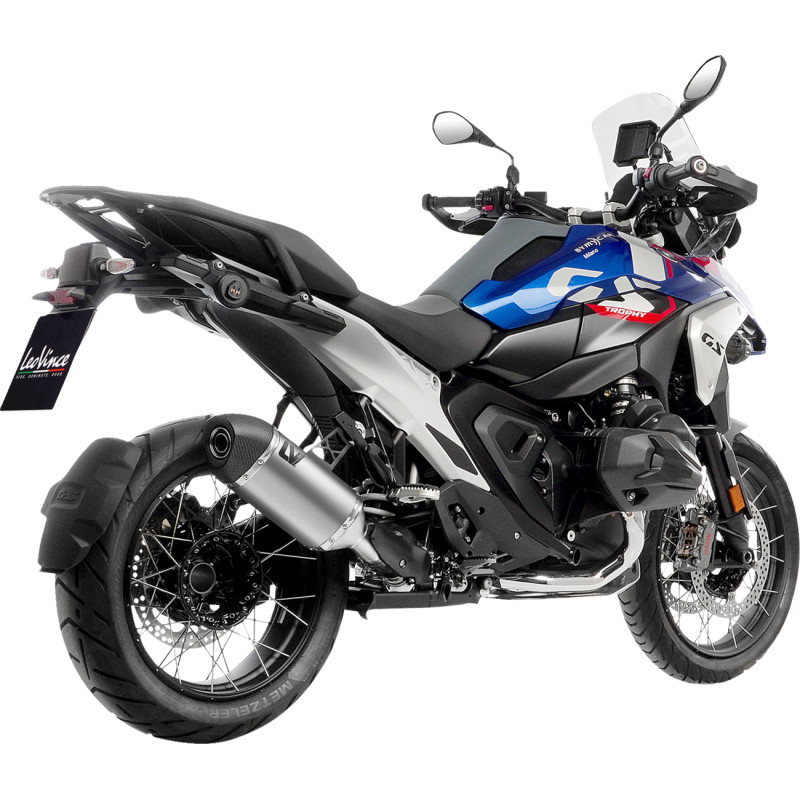 LEOVINCE LV-14 Slip-On Muffler