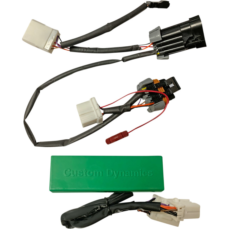 CUSTOM DYNAMICS SMART Triple Play® Module