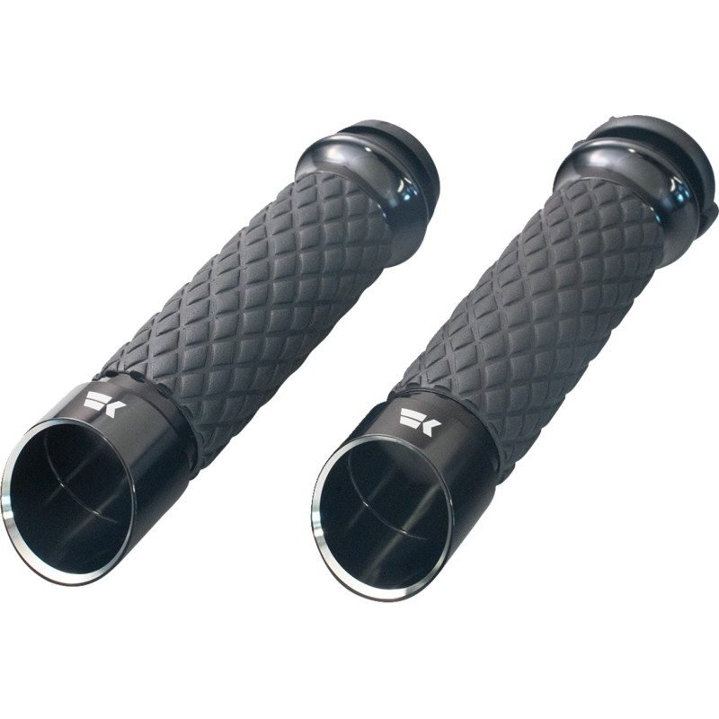 KHROME WERKS Edge Grips - Image 8