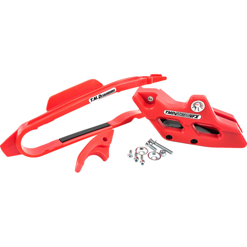 T.M. DESIGNWORKS Chain Guide and Slider Kit