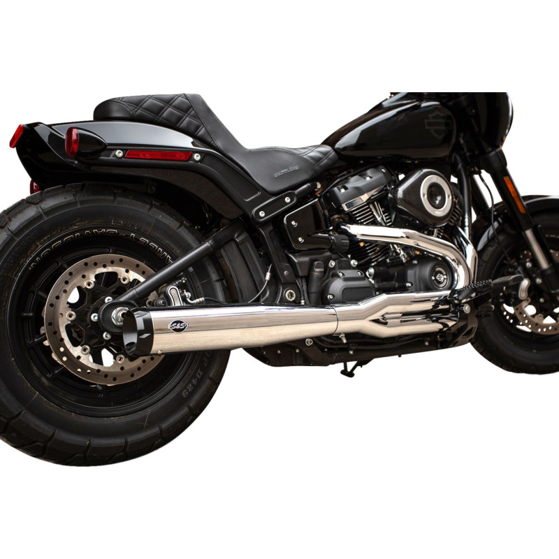 S&S CYCLE SuperStreet 2:1 Exhaust System