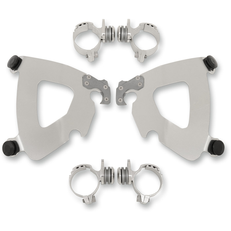 MEMPHIS SHADES Gauntlet Fairing Trigger-Lock Mounting Kit