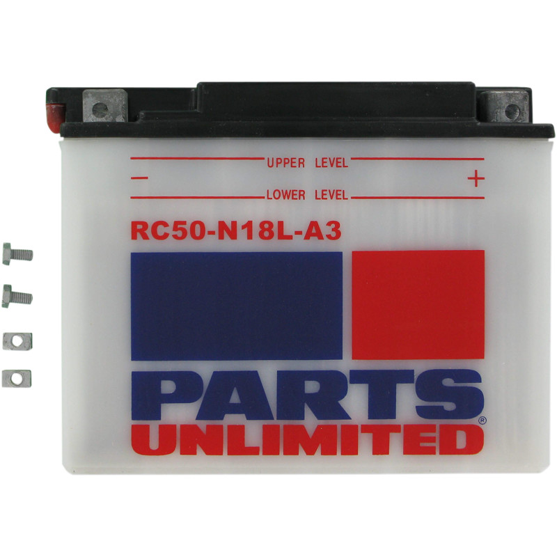 PARTS UNLIMITED Heavy-Duty Battery - Image 4
