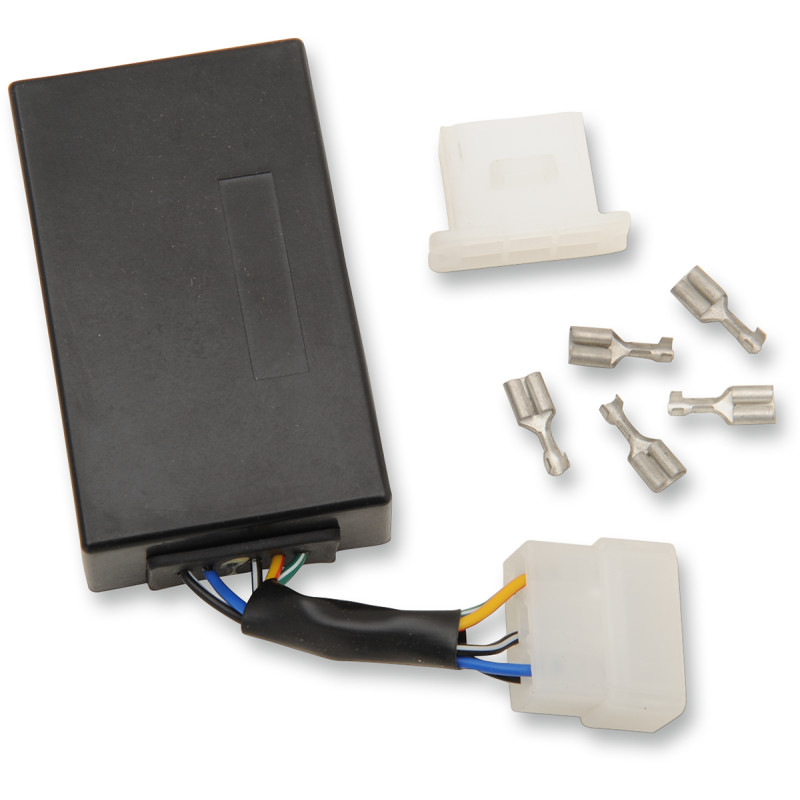 RICK'S MOTORSPORT ELECTRIC Hot Shot Series CDI Box - Image 38