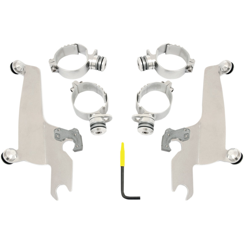 MEMPHIS SHADES No-Tool Trigger-Lock Mount Kit for Sportshield - Image 18