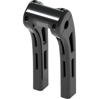Ghost Risers - Clamp - 10" - Black Ghost Risers - Clamp - 10" - Black