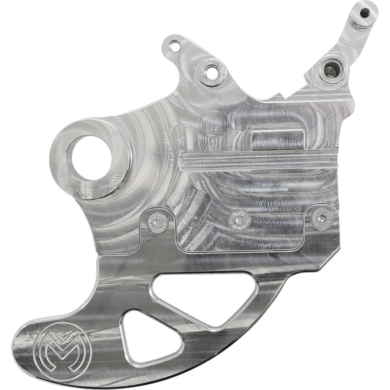 MOOSE OFFROAD Rear Disc Brake Rotor Guard