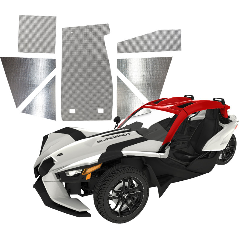 DEI UTV Heat Control Kit - Image 2