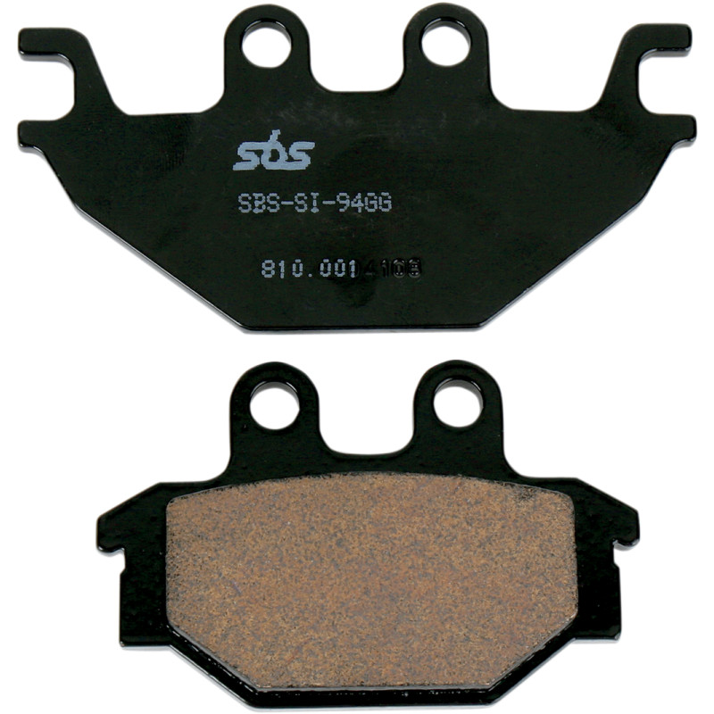 SBS SI Offroad Sintered Brake Pads - Image 17