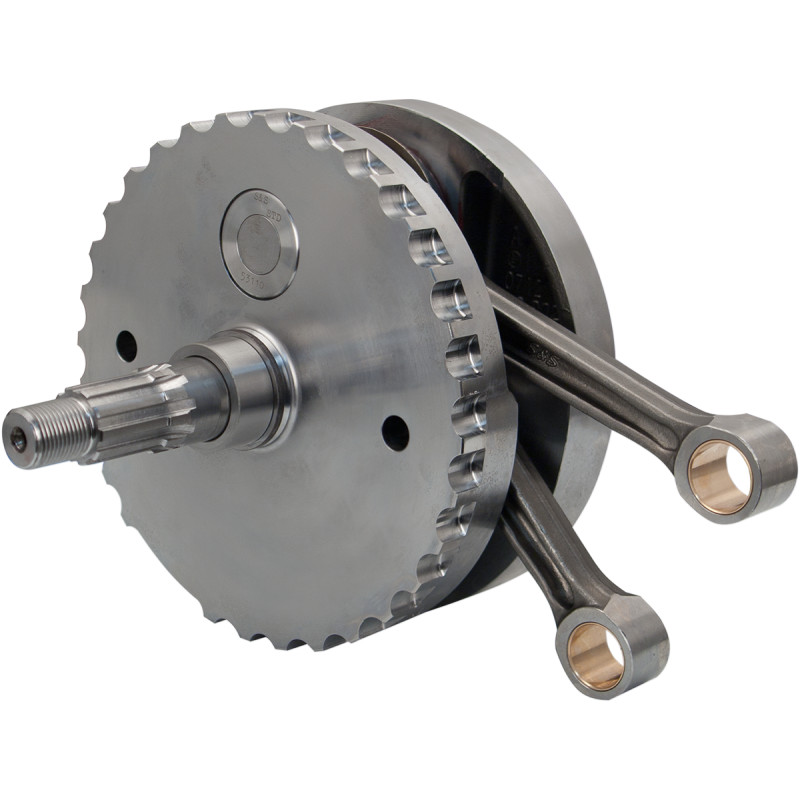 S&S CYCLE Replacement Flywheel Assembly - Image 4