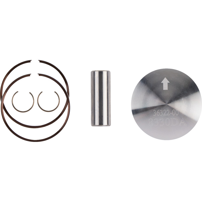 WOSSNER Piston Kit for 2 Stroke - Image 67