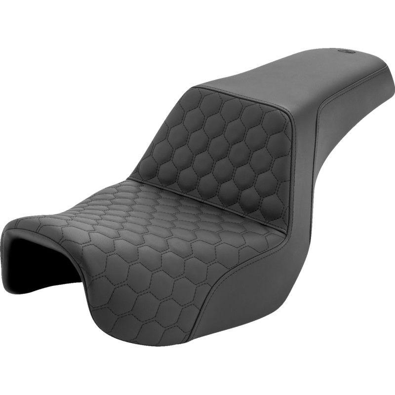 SADDLEMEN Honeycomb Step-Up Seat - Image 35