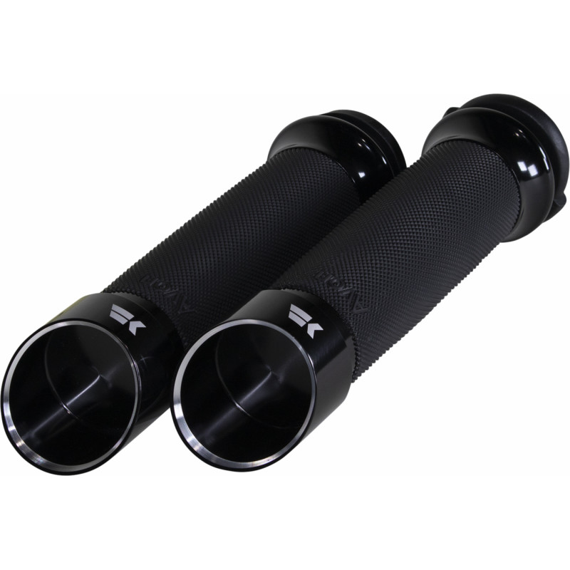 KHROME WERKS Edge Grips