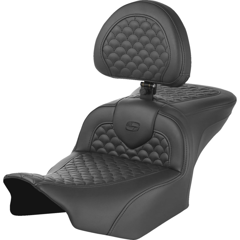 SADDLEMEN Dragon Scale Stitch RoadSofa™ Seat - Image 2
