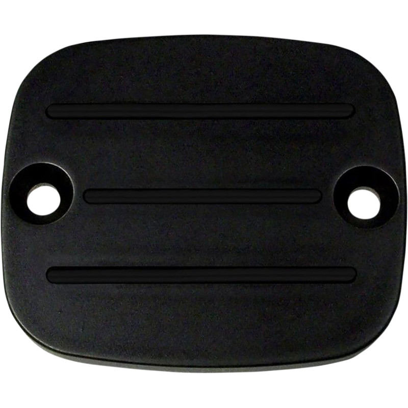 ACCUTRONIX Master Cylinder Cover with Milled Lines