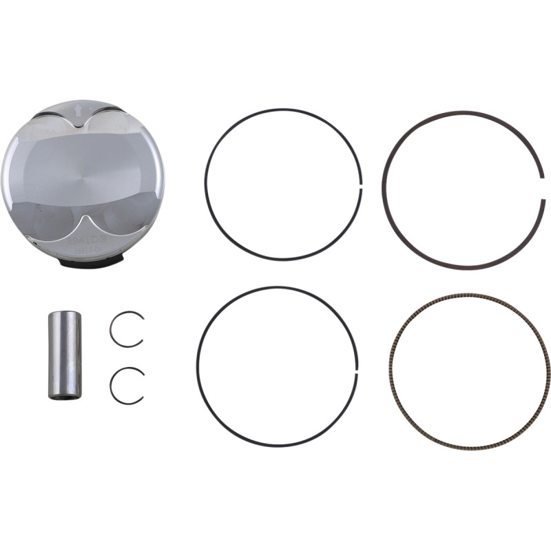 WOSSNER Piston Kit for 4 Stroke - Image 34