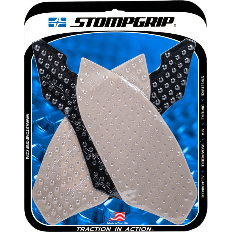 STOMPGRIP Volcano Profile Traction Pad Tank Grips - Image 5