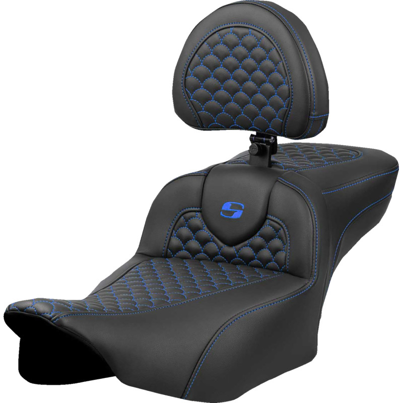 SADDLEMEN Dragon Scale Stitch RoadSofa™ Seat - Image 26