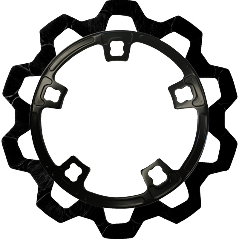 LYNDALL RACING BRAKES LLC Front Brake Rotor