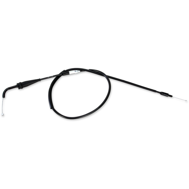 MOOSE OFFROAD Black Vinyl Throttle Cable - Image 40