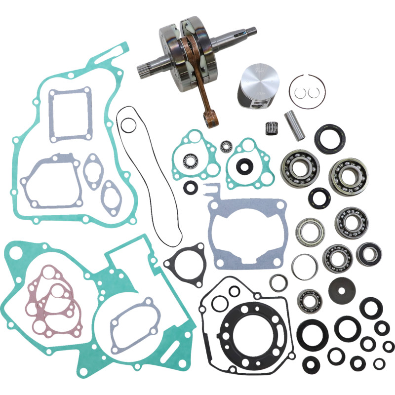 VERTEX Complete Engine Rebuild Kit for 2-Stroke - Image 56