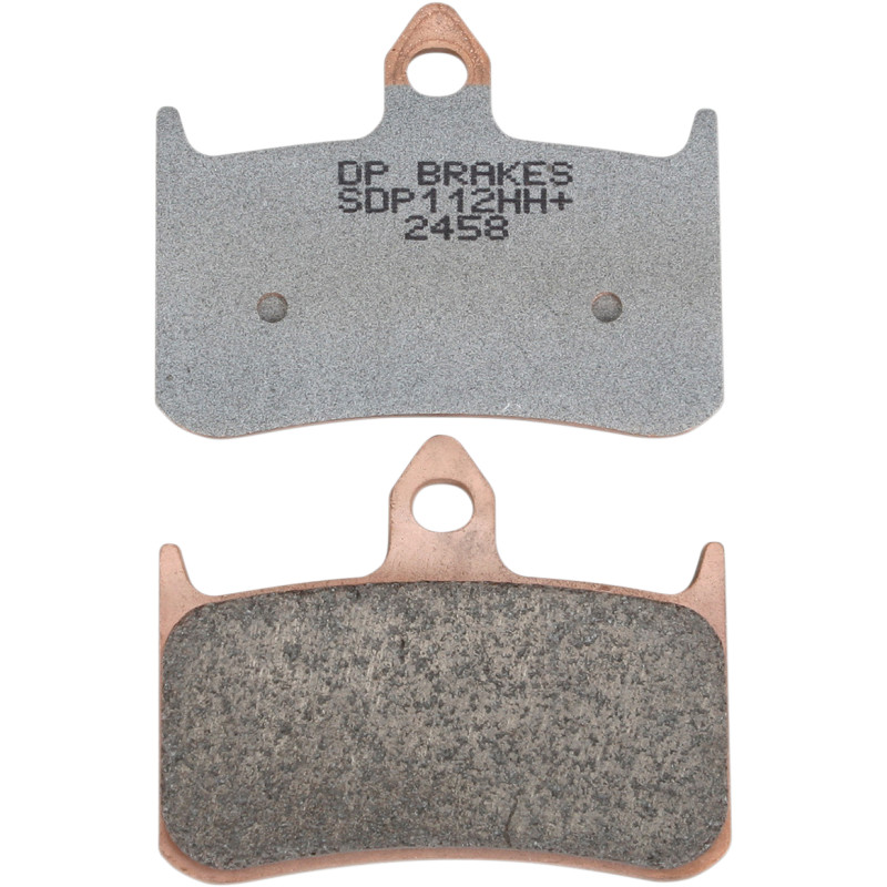 DP BRAKES SDP Sport HH+ Sintered Brake Pads - Image 9