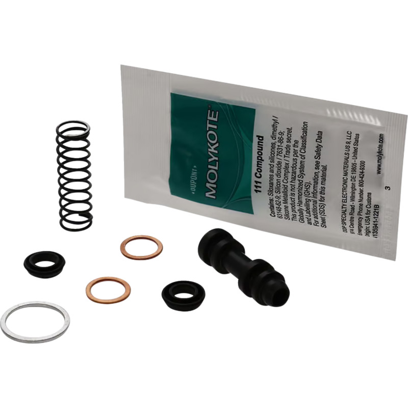 REKLUSE Foot Master Cylinder Rebuild Kit