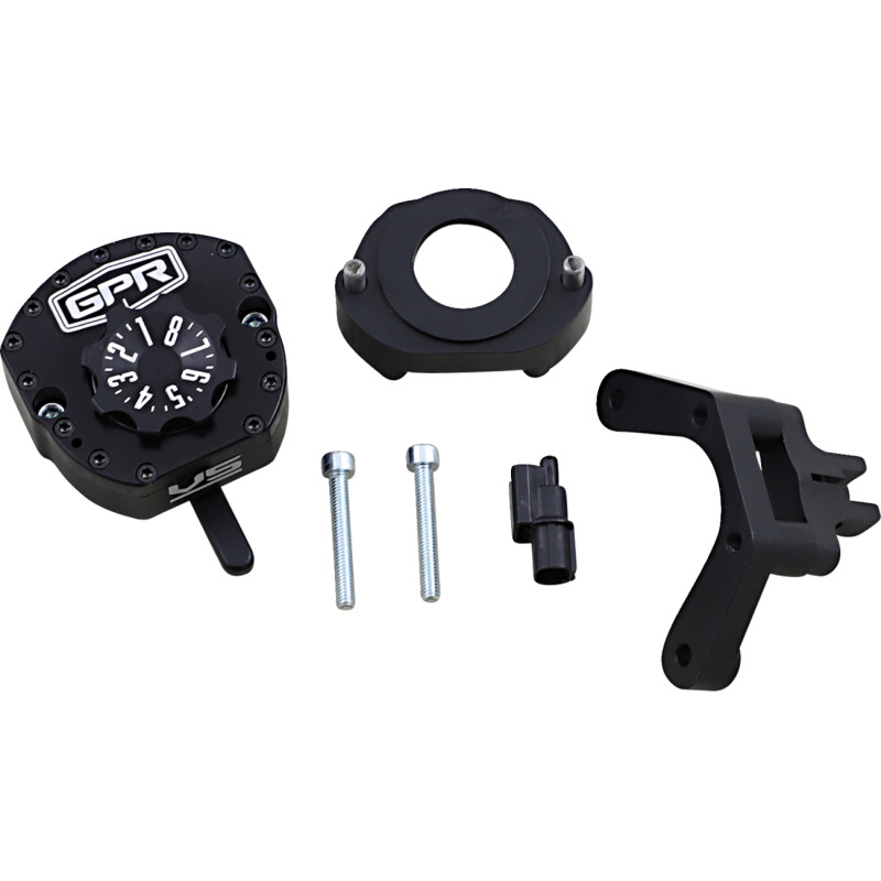 GPR V5-S Steering Damper - Image 16