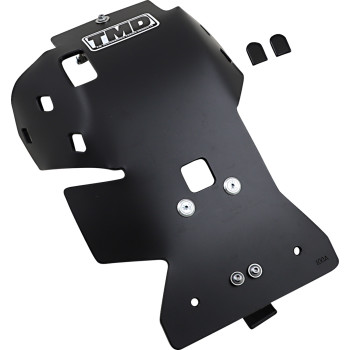 2014-2016 Husqvarna KTM Husaberg Black Full-Coverage Skid Plate