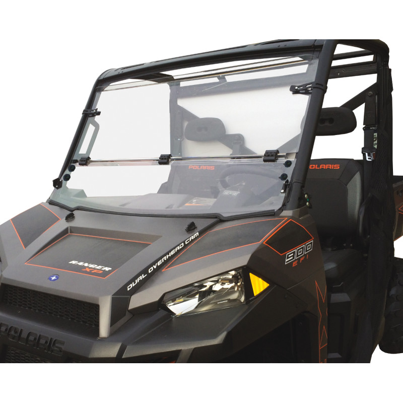 MOOSE OFFROAD Full Folding Windshield