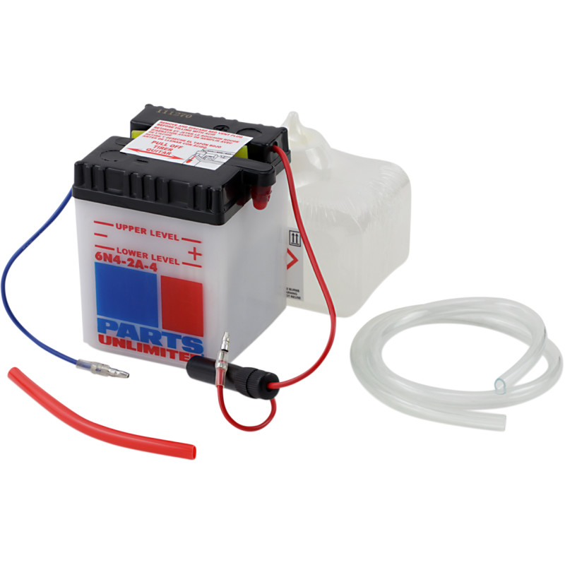 PARTS UNLIMITED Conventional Battery Kit - Image 8