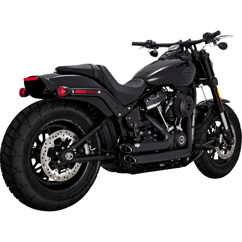 VANCE & HINES Shortshots Staggered PCX™ Exhaust System