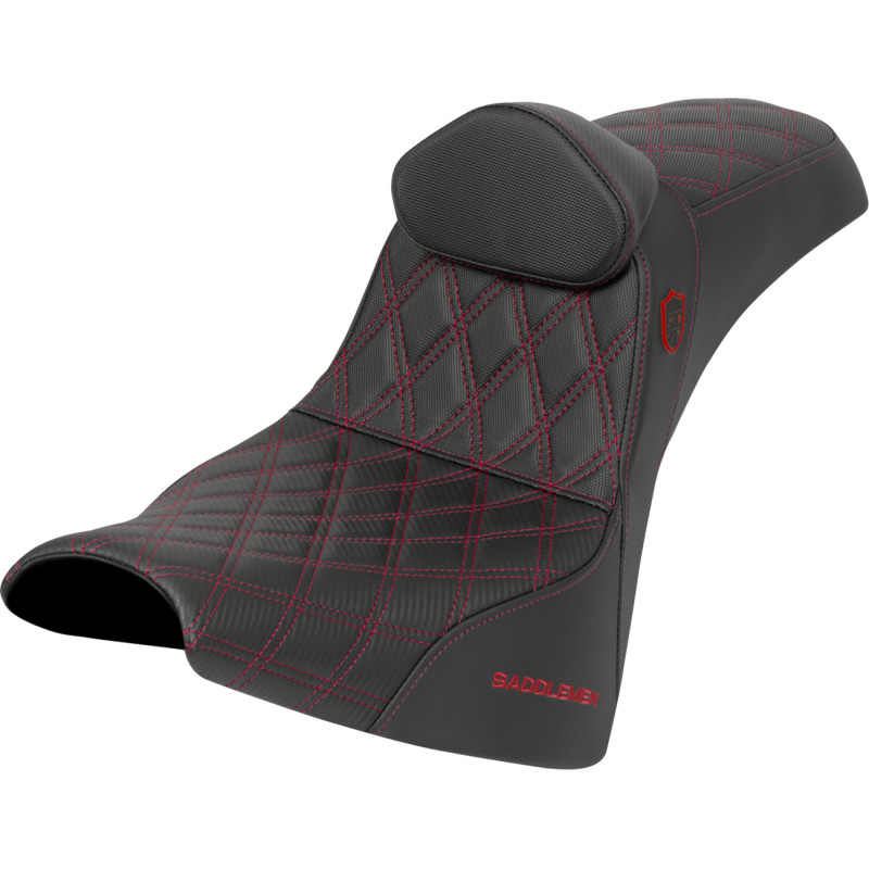 SADDLEMEN Pro Series SDC Performance Grip Seat - Image 3