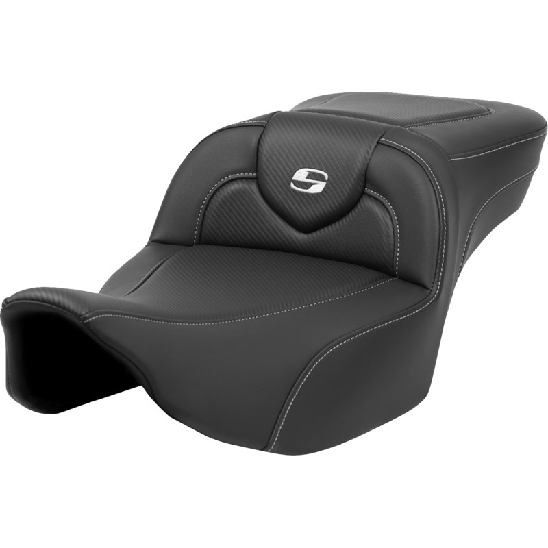 SADDLEMEN Roadsofa™ Extended Reach Carbon Fiber Seat