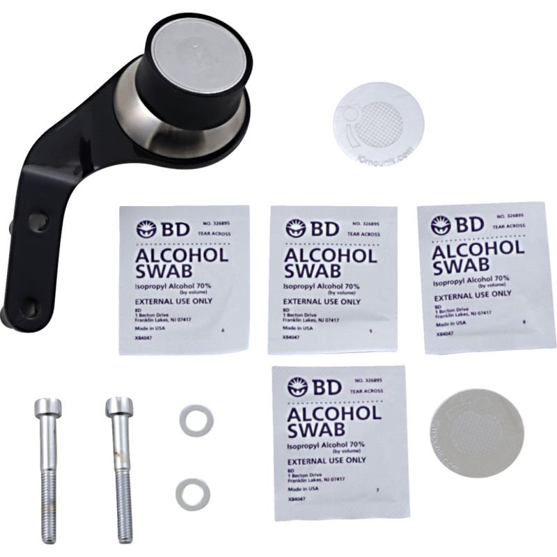 KLOCK WERKS iOmounts™ Device Mount - Image 8