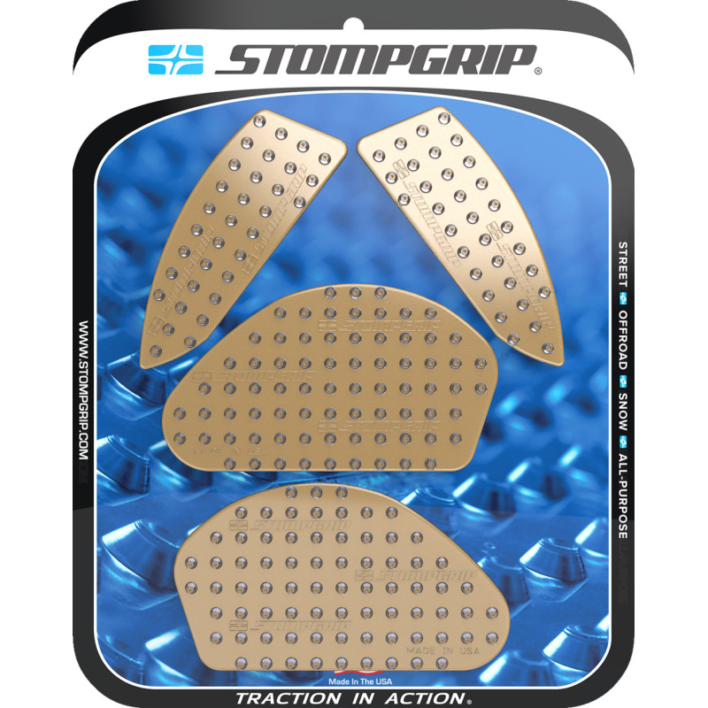 STOMPGRIP Volcano Profile Traction Pad Tank Grips - Image 118