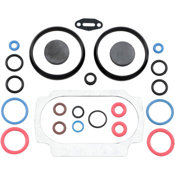 1995-2001 Harley EFI Models Induction Module Gasket Kit James Gasket