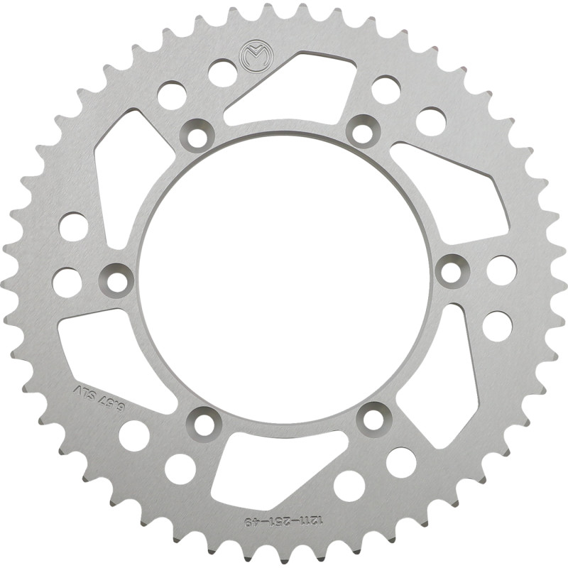 MOOSE OFFROAD Rear Aluminum Sprocket - Image 47