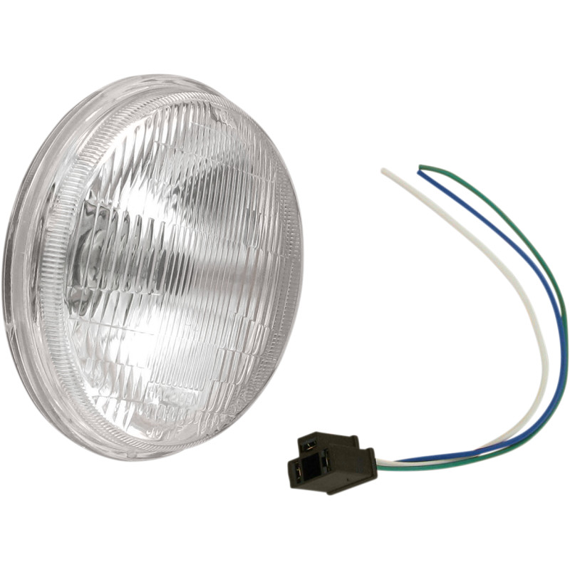 DRAG SPECIALTIES Replacement Headlight