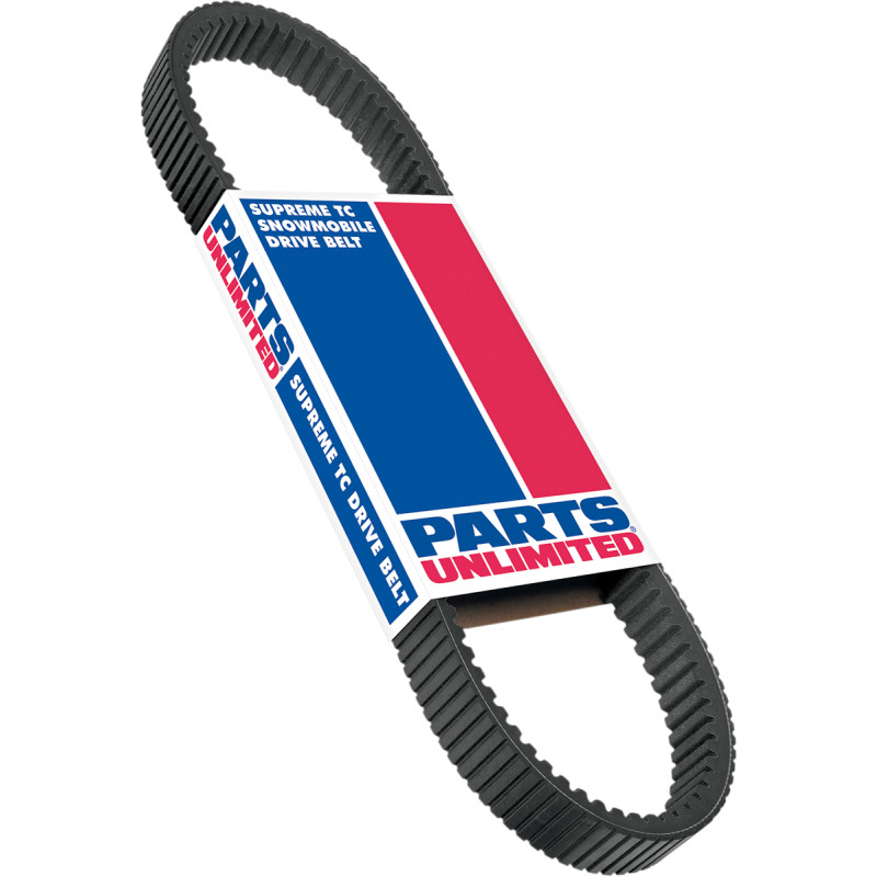 PARTS UNLIMITED Supreme TC Belt