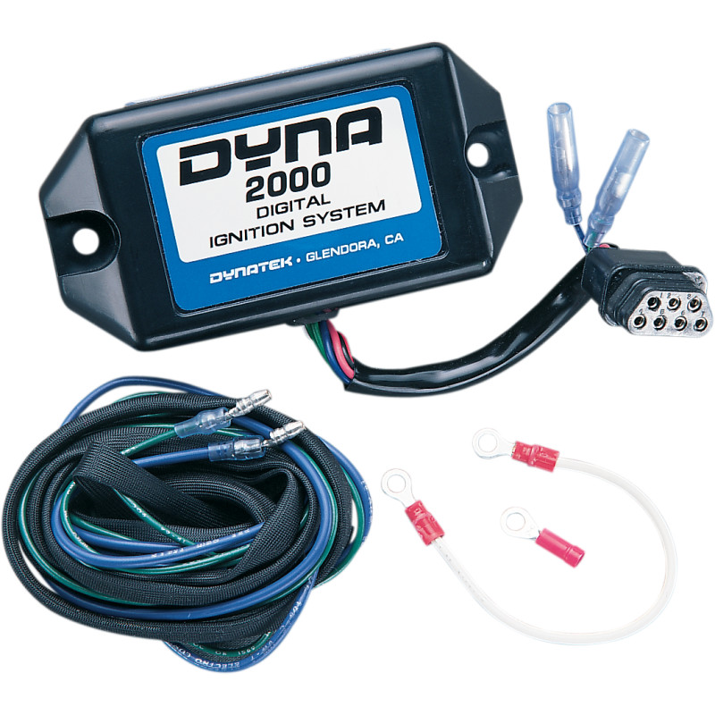 DYNATEK 2000-HDE PC-Programmable Digital Ignition Module