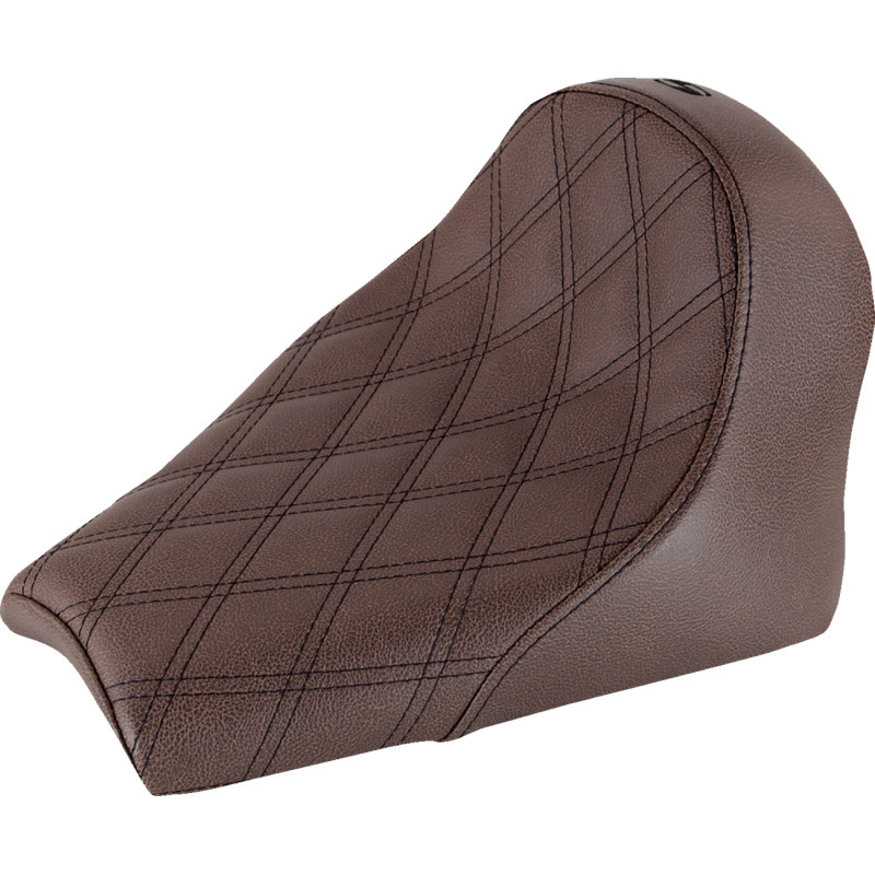 SADDLEMEN Renegade™ Lattice Stitched Solo Seat - Image 2