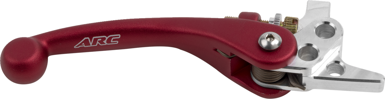 ARC (BR-214-R) ARC Gas Gas Brake Lever Red