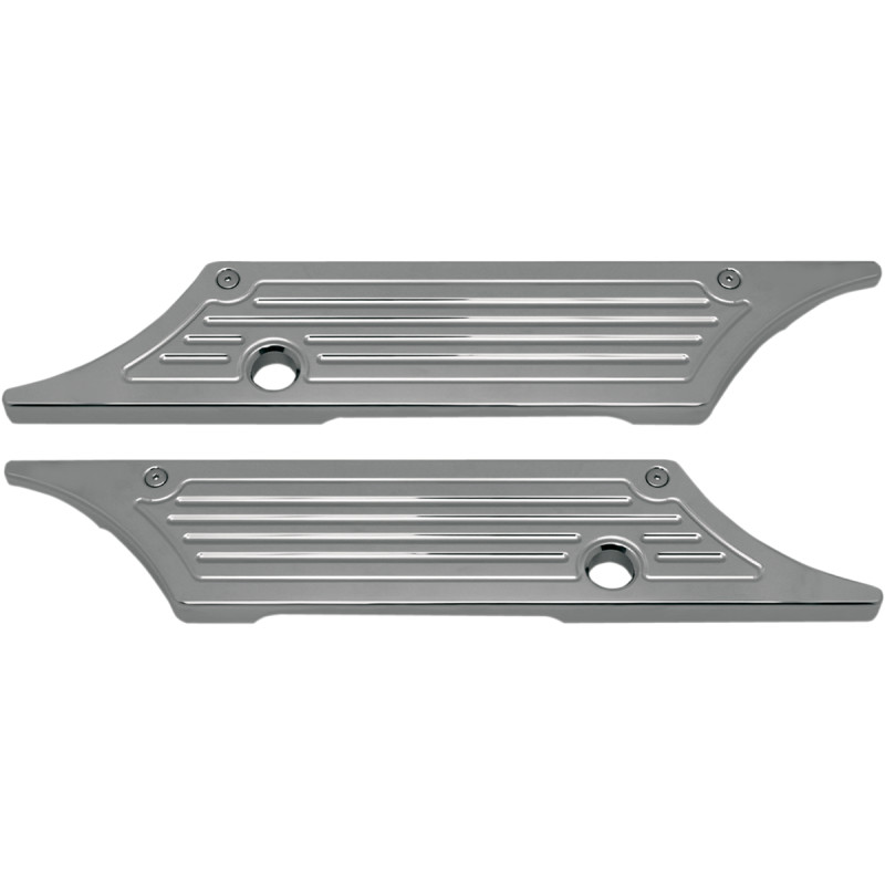 PRO-ONE PERF.MFG. Saddlebag Latch Covers