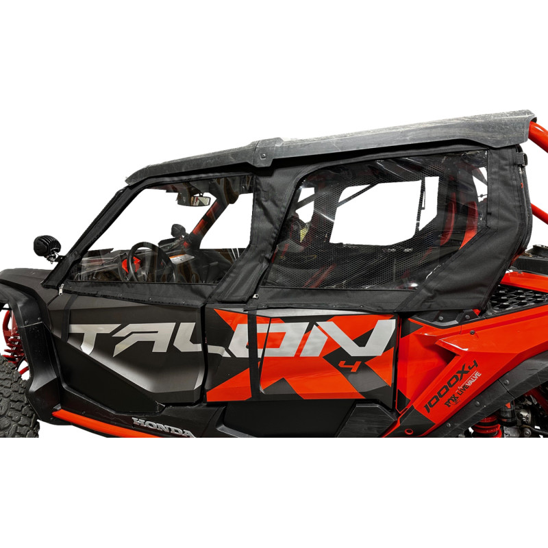 MOOSE OFFROAD Side Enclosure - Image 16