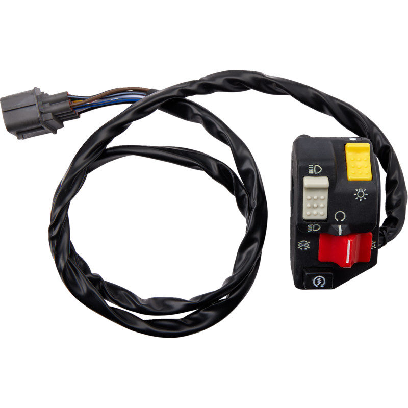 MOOSE OFFROAD Switch Block Assembly - Image 4