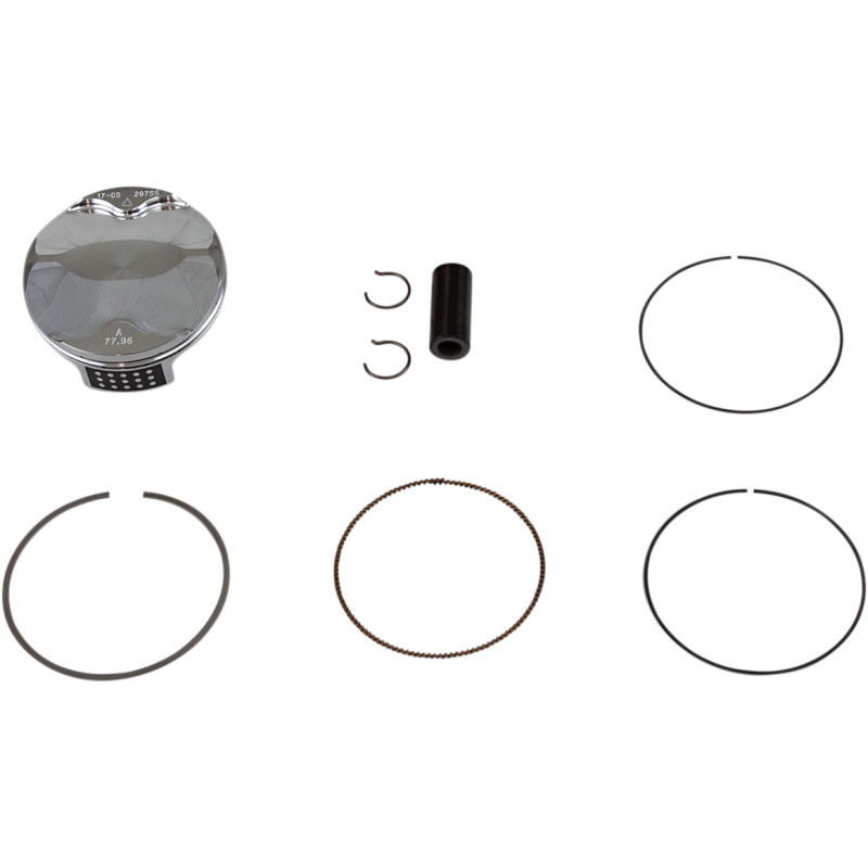 VERTEX Piston Kit Forged Replica for 4 Stroke - Image 36