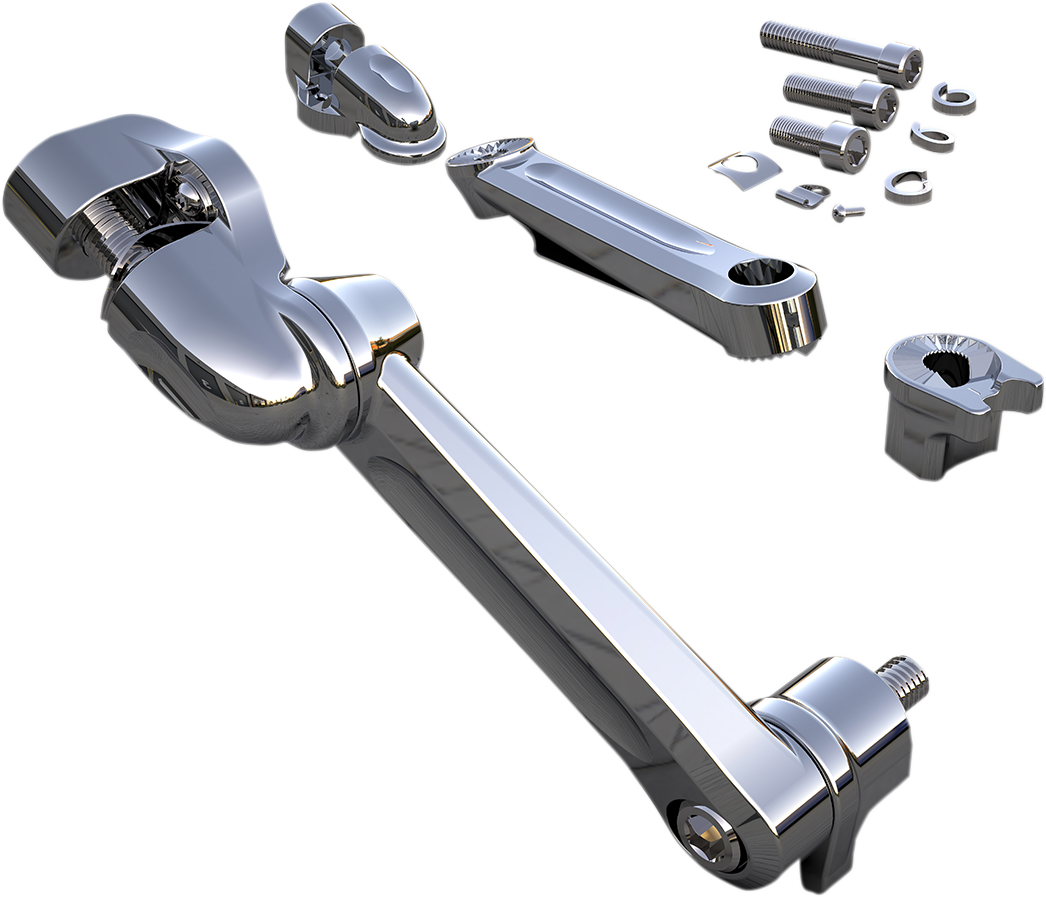 CIRO Passenger Footpegs