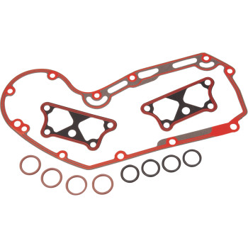 2004-2022 Harley-Davidson XL XR Cam Cover Gasket Kit - XL James Gaskets