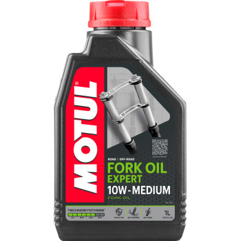 MOTUL Medium Expert Fork Oil 10W